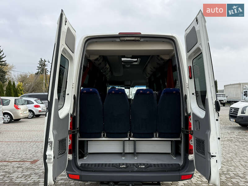 Туристический / Междугородний автобус Volkswagen Crafter 2009 в Староконстантинове фото 16 Туристический / Междугородний автобус Volkswagen Crafter 2009 в Староконстантинове
