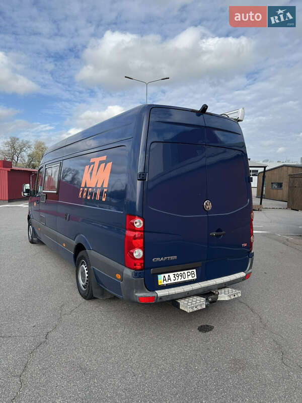 Мобільний будинок Volkswagen Crafter 2011 в Києві фото 4 Мобільний будинок Volkswagen Crafter 2011 в Києві