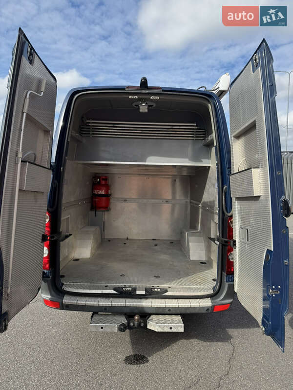 Мобільний будинок Volkswagen Crafter 2011 в Києві фото 10 Мобільний будинок Volkswagen Crafter 2011 в Києві