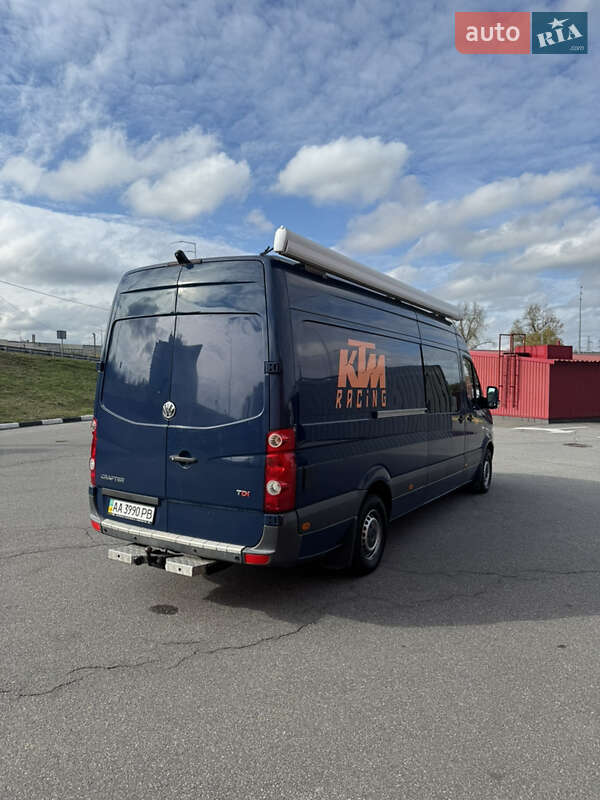 Мобільний будинок Volkswagen Crafter 2011 в Києві фото 18 Мобільний будинок Volkswagen Crafter 2011 в Києві