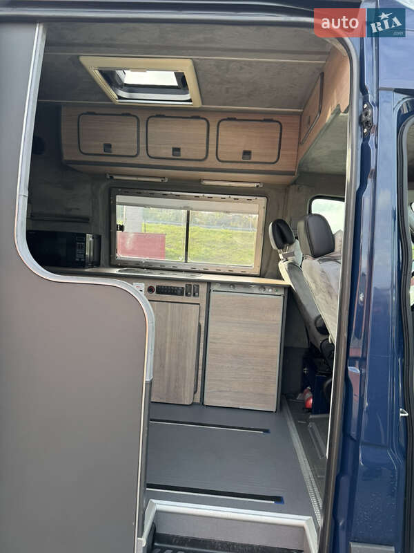 Мобільний будинок Volkswagen Crafter 2011 в Києві фото 27 Мобільний будинок Volkswagen Crafter 2011 в Києві