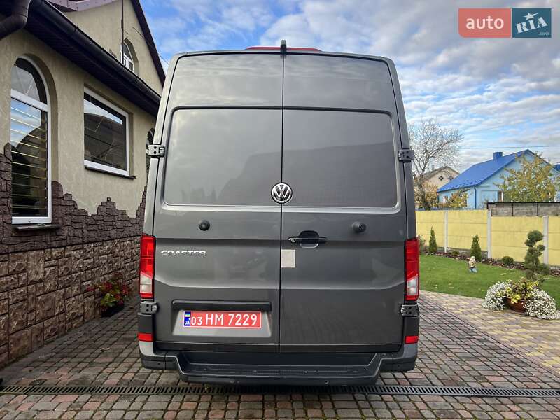 Грузовой фургон Volkswagen Crafter 2021 в Радивилове фото 3 Грузовой фургон Volkswagen Crafter 2021 в Радивилове