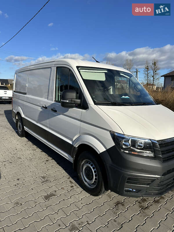 Грузовой фургон Volkswagen Crafter 2023 в Ивано-Франковске фото 3 Грузовой фургон Volkswagen Crafter 2023 в Ивано-Франковске