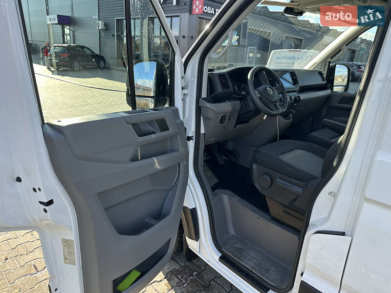 Грузовой фургон Volkswagen Crafter 2023 в Ивано-Франковске фото 9 Грузовой фургон Volkswagen Crafter 2023 в Ивано-Франковске