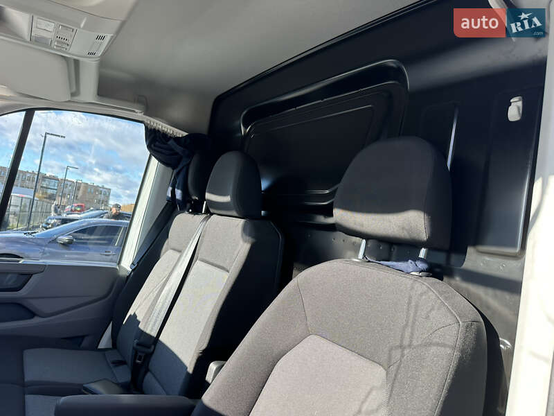 Грузовой фургон Volkswagen Crafter 2023 в Ивано-Франковске фото 11 Грузовой фургон Volkswagen Crafter 2023 в Ивано-Франковске