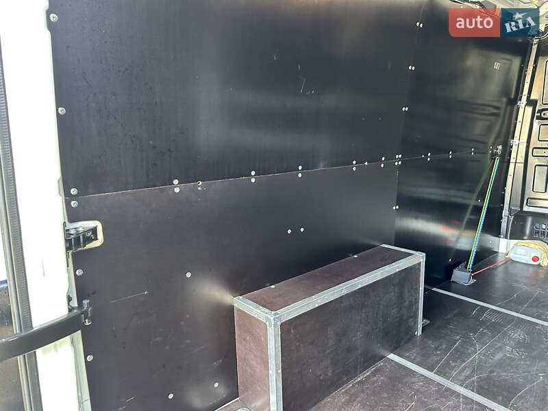 Грузовой фургон Volkswagen Crafter 2023 в Ивано-Франковске фото 16 Грузовой фургон Volkswagen Crafter 2023 в Ивано-Франковске