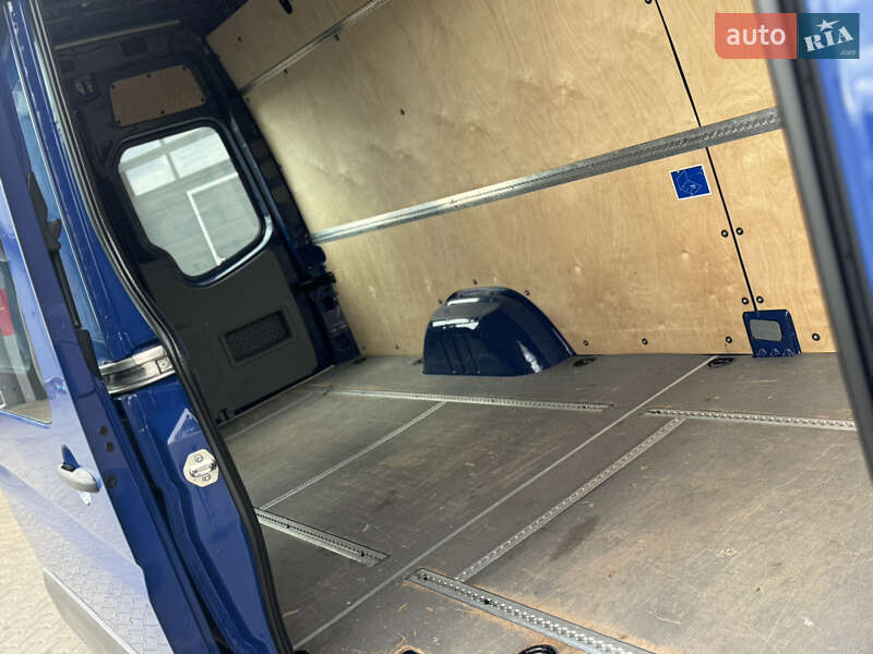 Грузовой фургон Volkswagen Crafter 2016 в Ковеле фото 15 Грузовой фургон Volkswagen Crafter 2016 в Ковеле