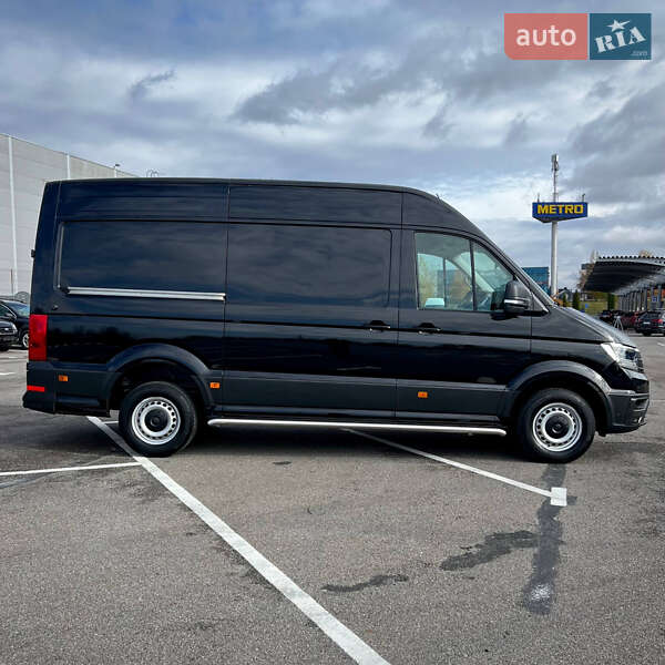 Вантажний фургон Volkswagen Crafter 2020 в Києві