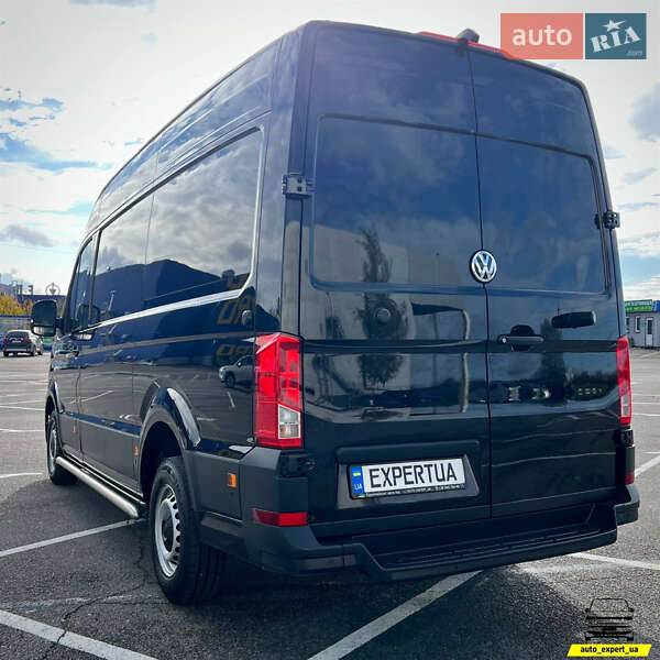 Вантажний фургон Volkswagen Crafter 2020 в Києві