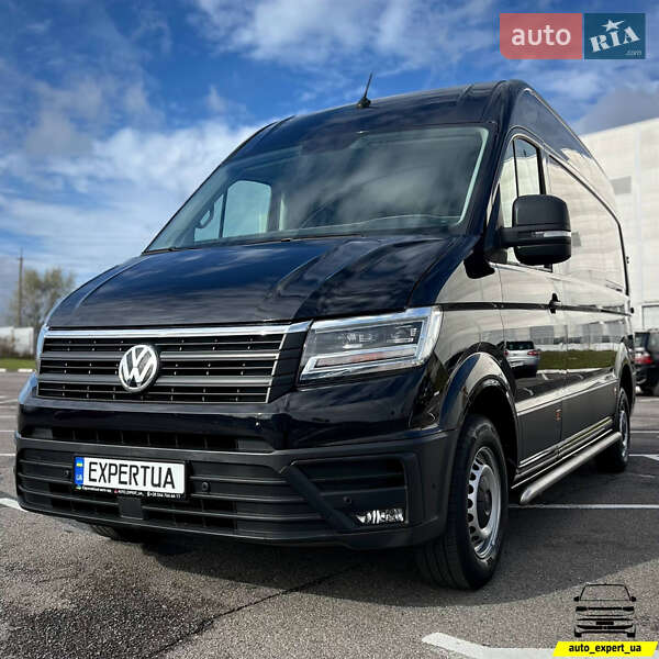 Вантажний фургон Volkswagen Crafter 2020 в Києві