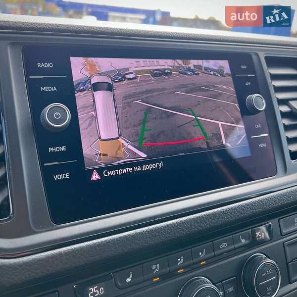 Вантажний фургон Volkswagen Crafter 2020 в Києві