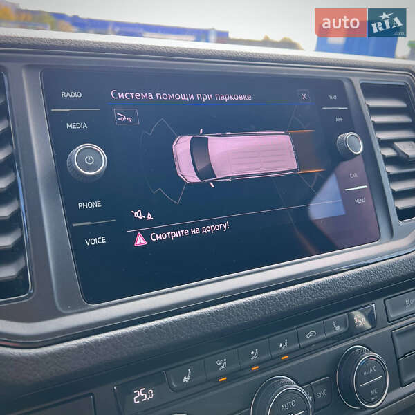 Вантажний фургон Volkswagen Crafter 2020 в Києві