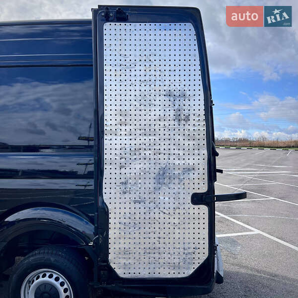 Вантажний фургон Volkswagen Crafter 2020 в Києві