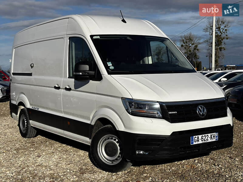 Грузовой фургон Volkswagen Crafter 2021 в Львове