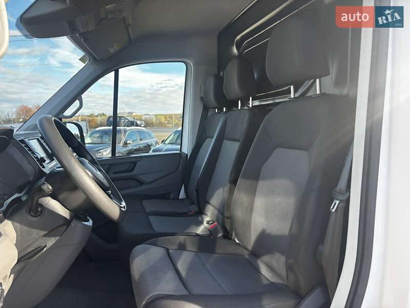 Грузовой фургон Volkswagen Crafter 2021 в Львове