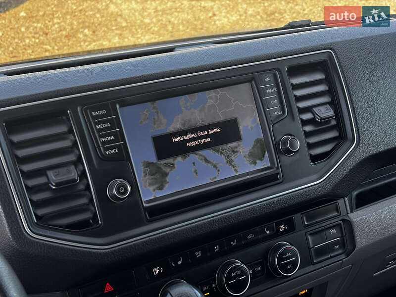 Грузовой фургон Volkswagen Crafter 2021 в Львове