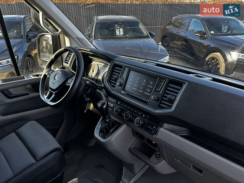 Грузовой фургон Volkswagen Crafter 2021 в Львове