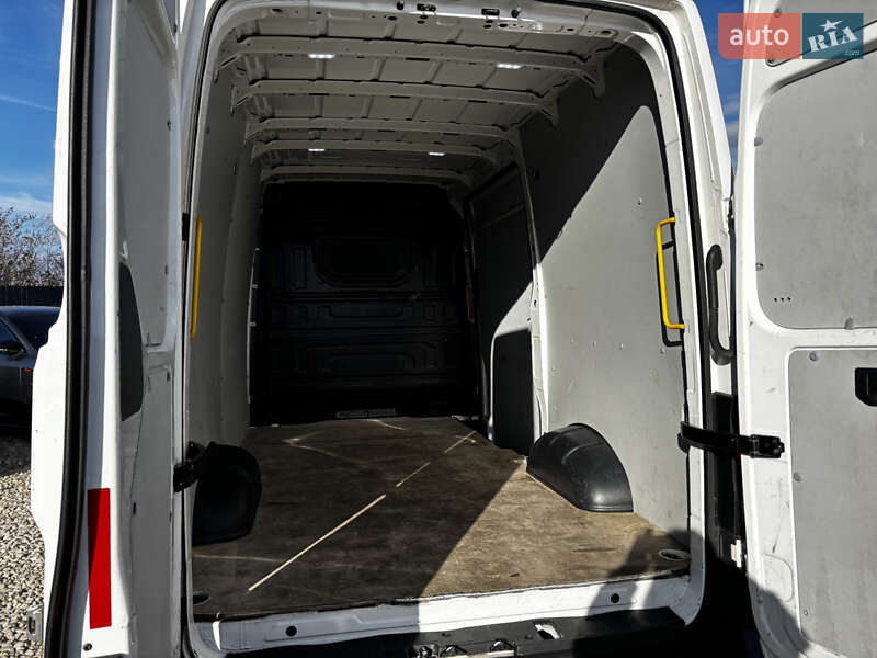 Грузовой фургон Volkswagen Crafter 2021 в Львове