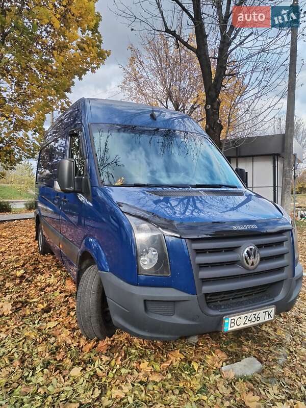 Volkswagen Crafter 2008 Volkswagen Crafter 2008