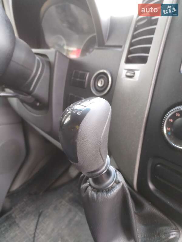 Грузовой фургон Volkswagen Crafter 2008 в Ивано-Франковске