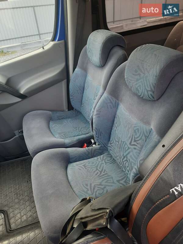 Мікроавтобус Volkswagen Crafter 2015 в Вінниці