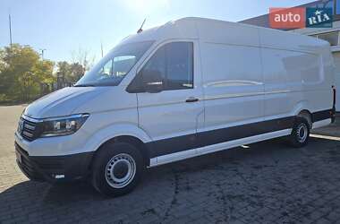 Грузовой фургон Volkswagen Crafter 2022 в Радомышле
