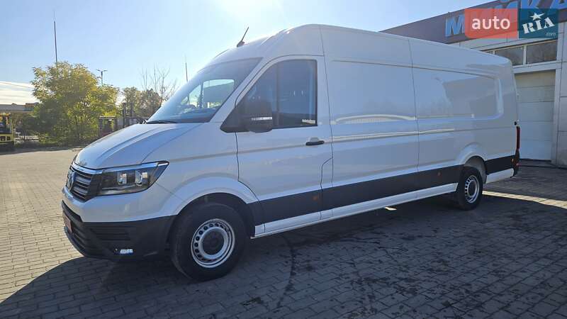 Volkswagen Crafter 2022 Volkswagen Crafter 2022