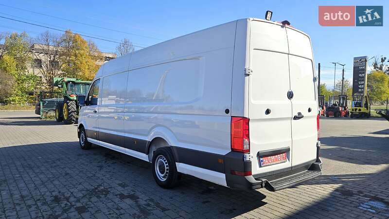 Вантажний фургон Volkswagen Crafter 2022 в Радомишлі