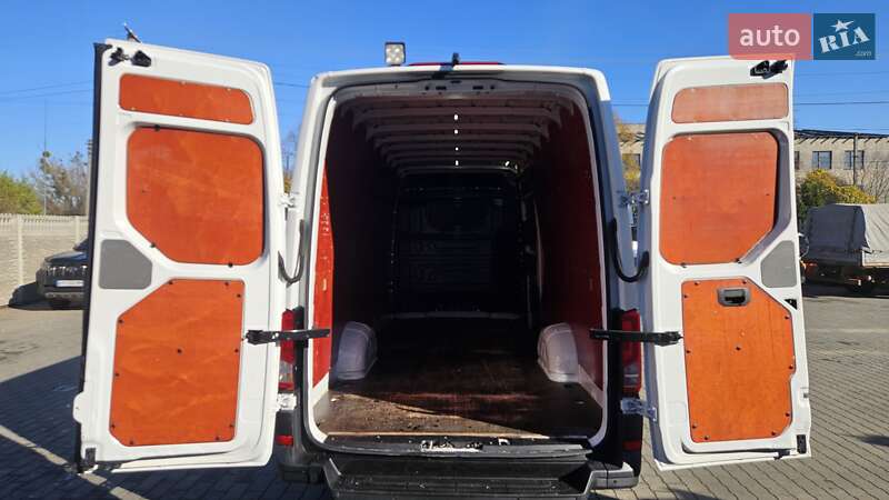 Вантажний фургон Volkswagen Crafter 2022 в Радомишлі