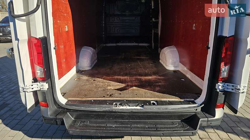 Вантажний фургон Volkswagen Crafter 2022 в Радомишлі