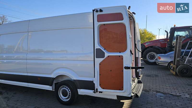 Вантажний фургон Volkswagen Crafter 2022 в Радомишлі