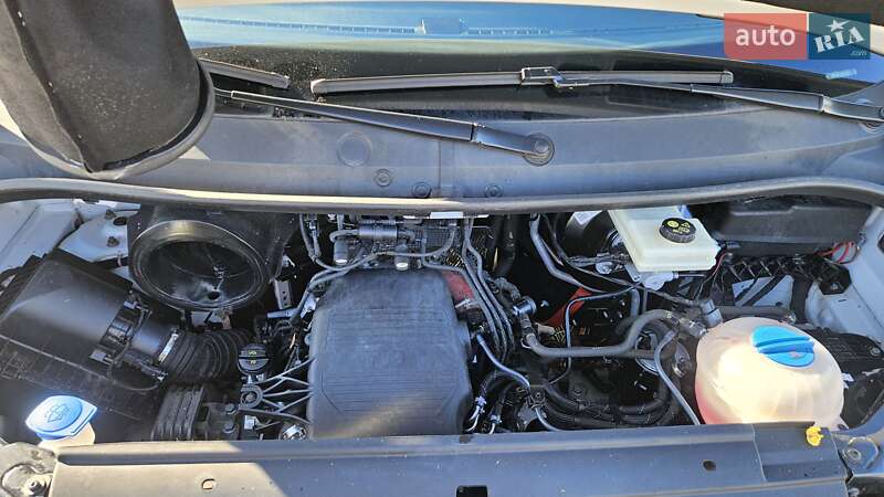 Вантажний фургон Volkswagen Crafter 2022 в Радомишлі