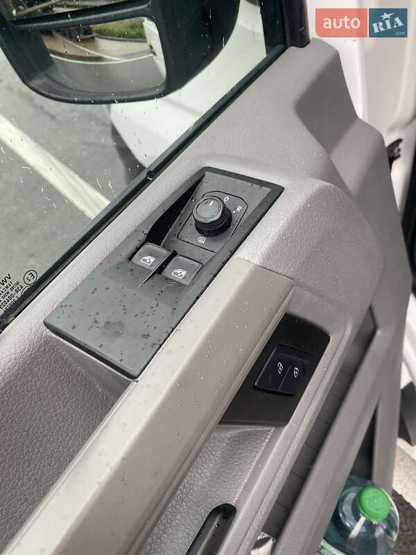 Вантажний фургон Volkswagen Crafter 2021 в Києві фото 14 Вантажний фургон Volkswagen Crafter 2021 в Києві