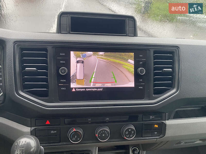 Вантажний фургон Volkswagen Crafter 2021 в Києві фото 19 Вантажний фургон Volkswagen Crafter 2021 в Києві