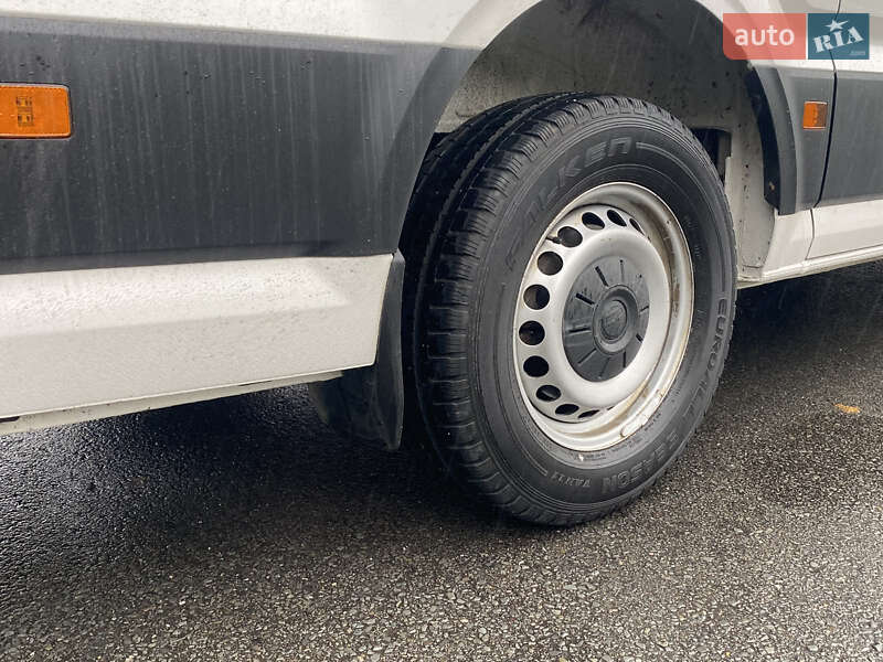 Вантажний фургон Volkswagen Crafter 2021 в Києві фото 10 Вантажний фургон Volkswagen Crafter 2021 в Києві