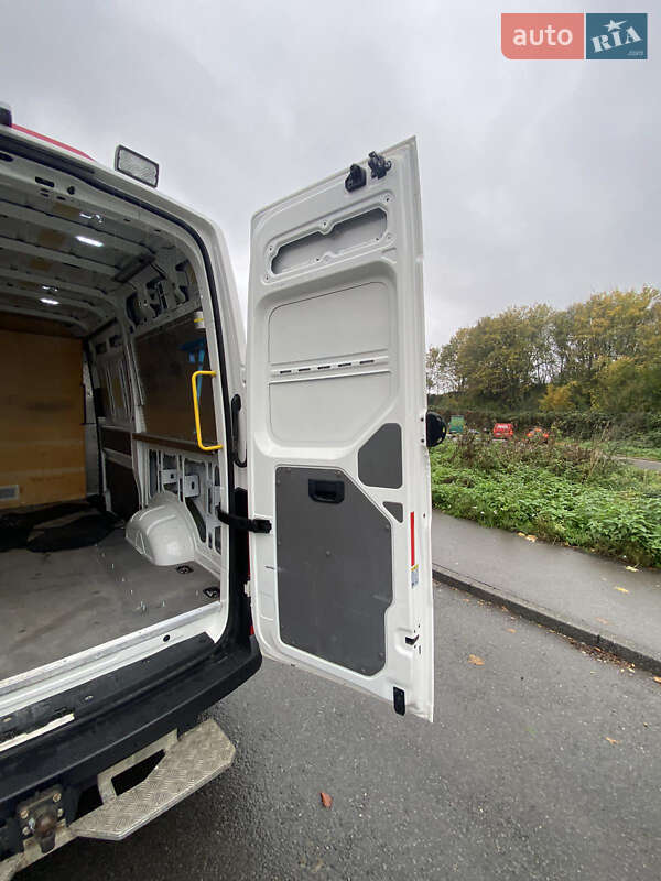 Вантажний фургон Volkswagen Crafter 2021 в Києві фото 25 Вантажний фургон Volkswagen Crafter 2021 в Києві