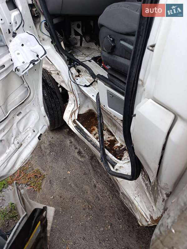 Грузовой фургон Volkswagen Crafter 2016 в Днепре фото 14 Грузовой фургон Volkswagen Crafter 2016 в Днепре