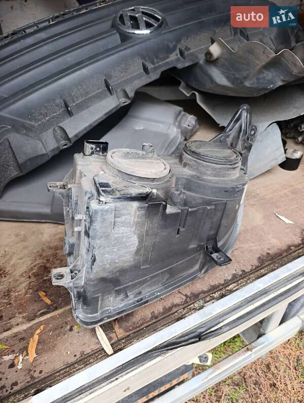 Грузовой фургон Volkswagen Crafter 2016 в Днепре фото 21 Грузовой фургон Volkswagen Crafter 2016 в Днепре