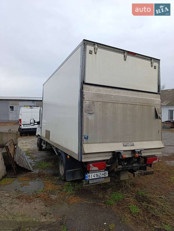 Грузовой фургон Volkswagen Crafter 2016 в Днепре фото 7 Грузовой фургон Volkswagen Crafter 2016 в Днепре