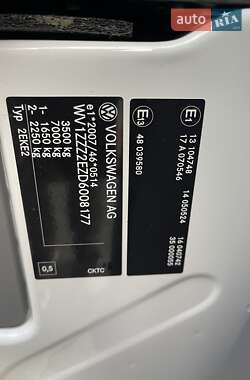 Вантажний фургон Volkswagen Crafter 2012 в  фото 9 Вантажний фургон Volkswagen Crafter 2012 в