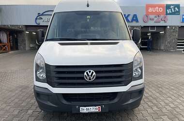 Вантажний фургон Volkswagen Crafter 2012 в  фото 8 Вантажний фургон Volkswagen Crafter 2012 в