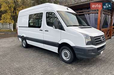 Вантажний фургон Volkswagen Crafter 2012 в  фото 17 Вантажний фургон Volkswagen Crafter 2012 в