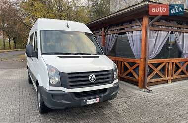 Вантажний фургон Volkswagen Crafter 2012 в  фото 19 Вантажний фургон Volkswagen Crafter 2012 в