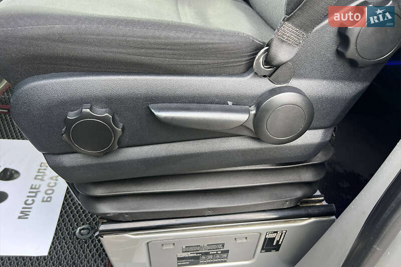 Вантажопасажирський фургон Volkswagen Crafter 2014 в Івано-Франківську фото 11 Вантажопасажирський фургон Volkswagen Crafter 2014 в Івано-Франківську