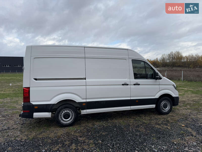 Грузовой фургон Volkswagen Crafter 2021 в Луцке фото 8 Грузовой фургон Volkswagen Crafter 2021 в Луцке