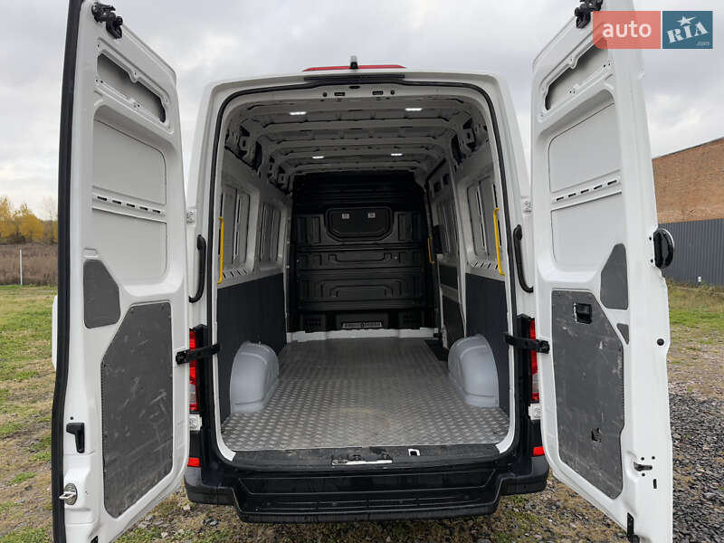 Грузовой фургон Volkswagen Crafter 2021 в Луцке фото 47 Грузовой фургон Volkswagen Crafter 2021 в Луцке