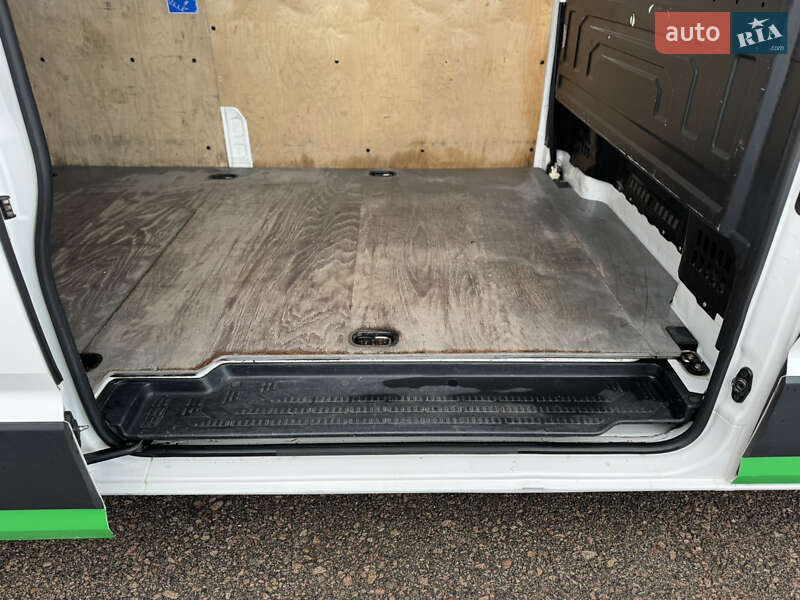 Грузовой фургон Volkswagen Crafter 2018 в Киеве фото 9 Грузовой фургон Volkswagen Crafter 2018 в Киеве