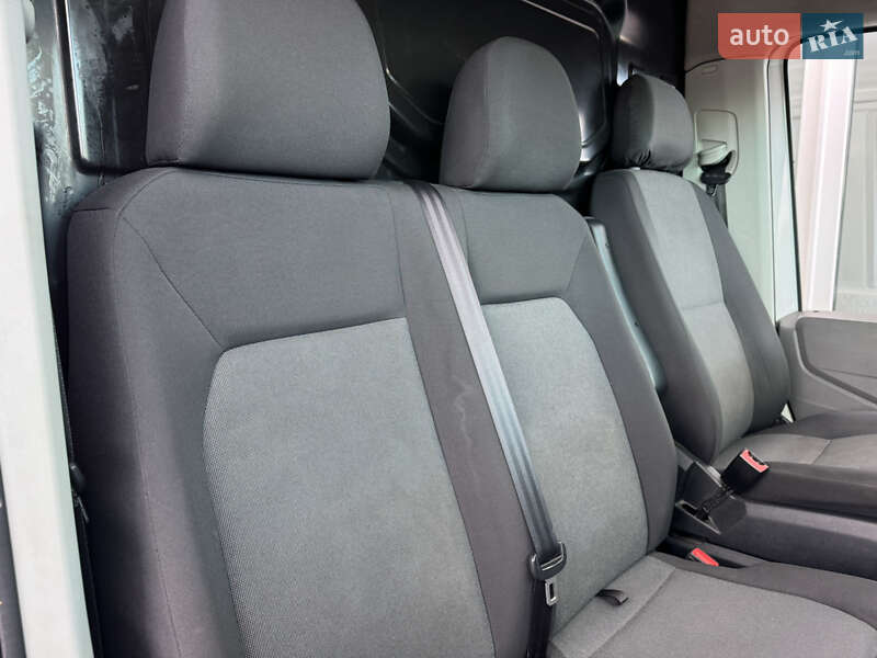 Грузовой фургон Volkswagen Crafter 2018 в Киеве фото 26 Грузовой фургон Volkswagen Crafter 2018 в Киеве