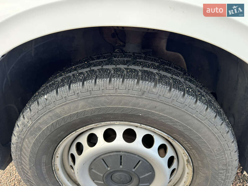 Грузовой фургон Volkswagen Crafter 2018 в Киеве фото 45 Грузовой фургон Volkswagen Crafter 2018 в Киеве