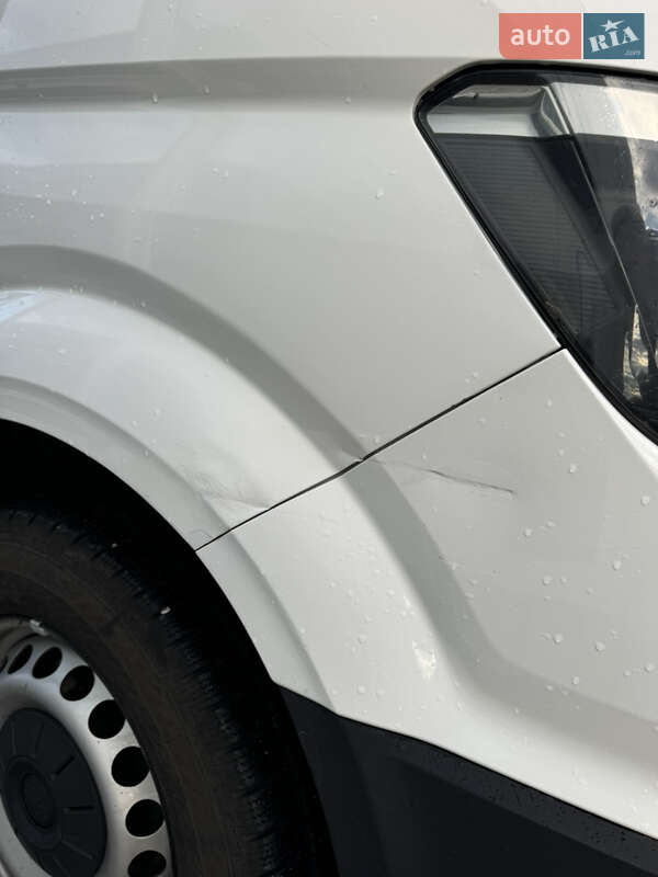 Грузовой фургон Volkswagen Crafter 2018 в Киеве фото 50 Грузовой фургон Volkswagen Crafter 2018 в Киеве